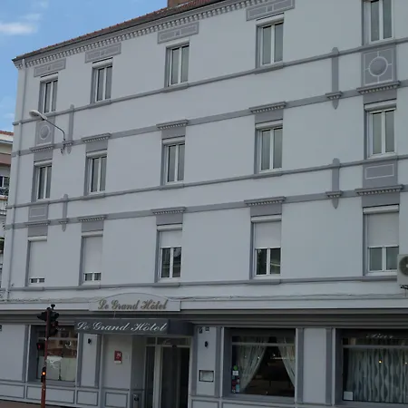 Brit Hotel Roanne - Le Grand Hôtel-2
