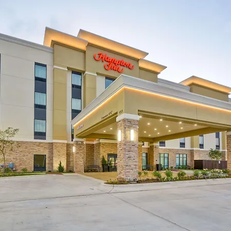 Hampton Inn Kyle-3