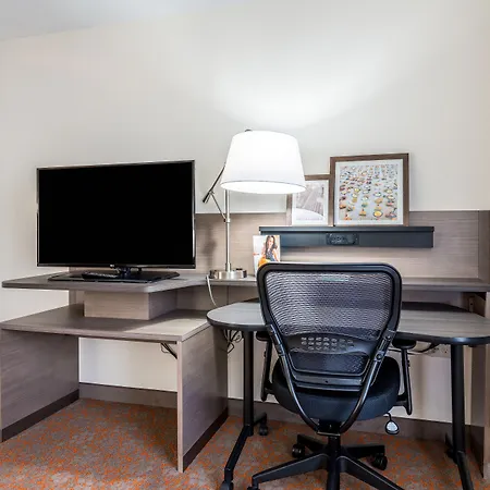 Fairfield Inn & Suites By Marriott St. Joseph Stevensville-3