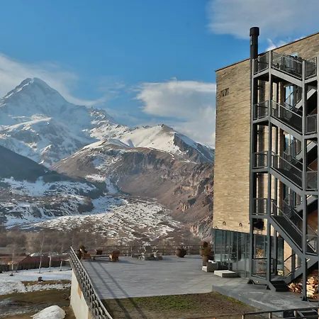 Rooms Hotel Kazbegi-3