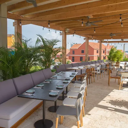 Nacar Hotel Cartagena, Curio Collection By Hilton-2