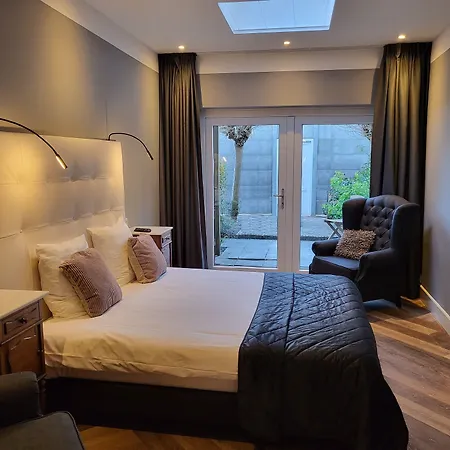 Boutique Hotel Huys Van Leyden-3