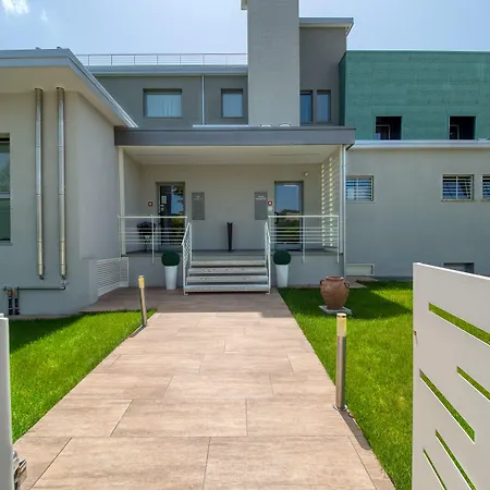 Boutique Hotel Bramante & Spa-3