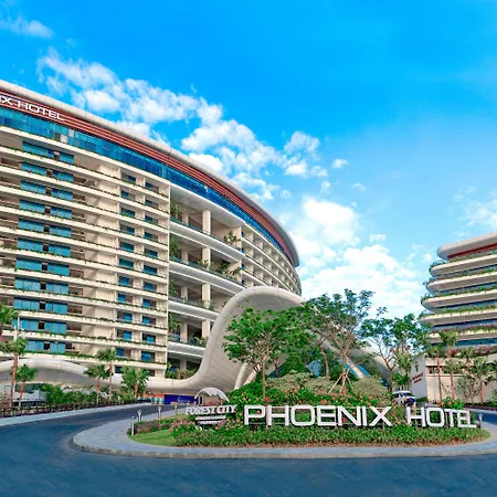 Forest City Marina Hotel-2