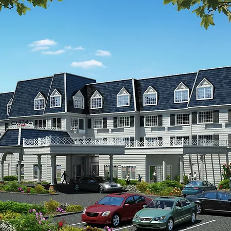 Courtyard By Marriott Lenox Berkshires-2