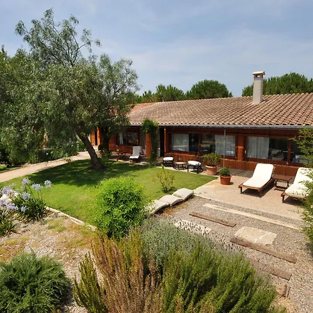 Mas Falgarona Hotel Boutique & Spa-3
