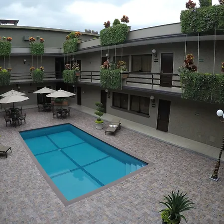 Hotel Layfer del Centro, Córdoba, Ver-2