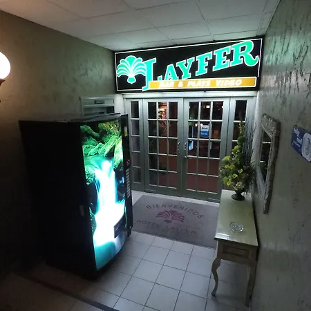 Hotel Layfer del Centro, Córdoba, Ver-3