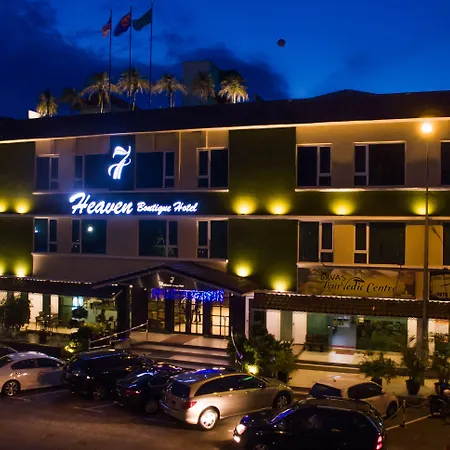 7 Heaven Boutique Hotel-2