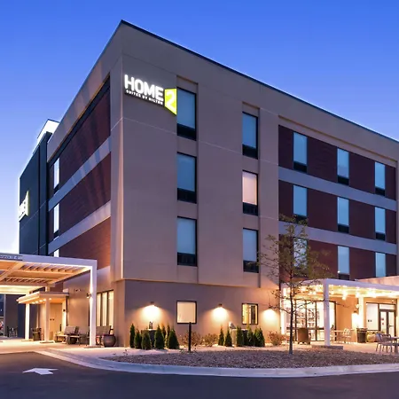 Home2 Suites By Hilton Merrillville-2