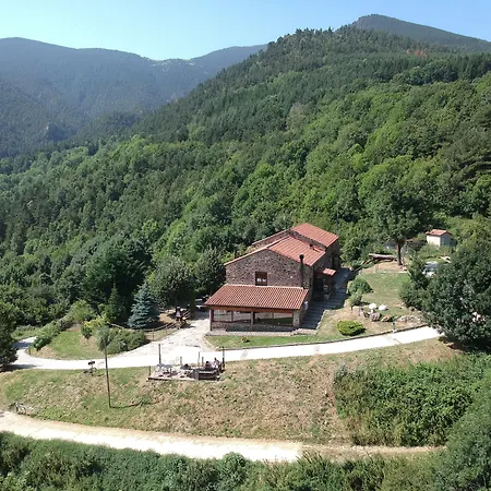 Can Gasparó HotelRural&Restaurant-2