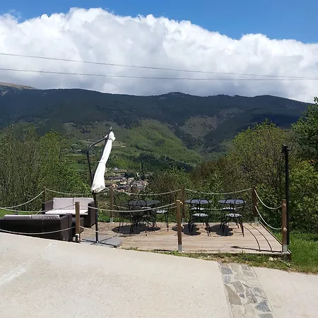 Can Gasparó HotelRural&Restaurant-2