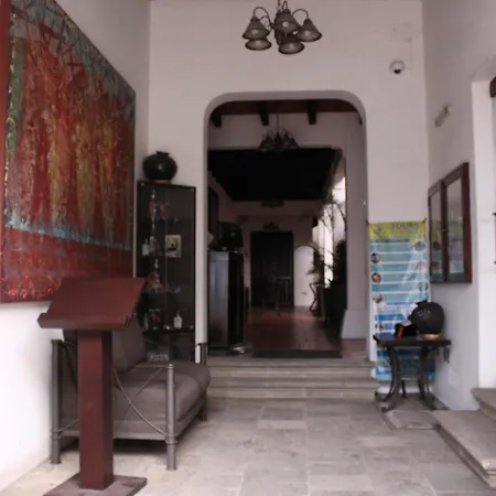 Hotel Casa las Mercedes-2