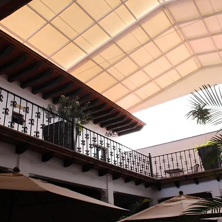 Hotel Casa las Mercedes-3