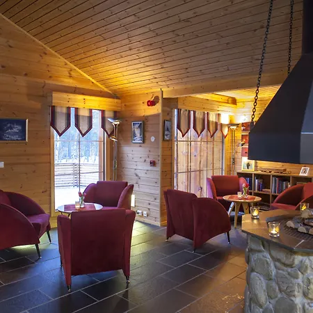 Sorrisniva Igloo Hotel-3