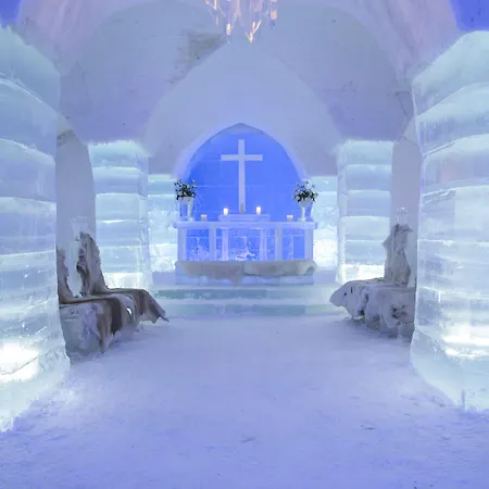 Sorrisniva Igloo Hotel-2