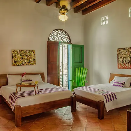 Casa D'Remedios La Bella Hotel Boutique-2