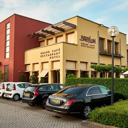 Hotel Babylon Heerhugowaard - Alkmaar-2