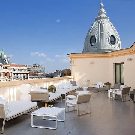 Hotel Sardinero Madrid-2