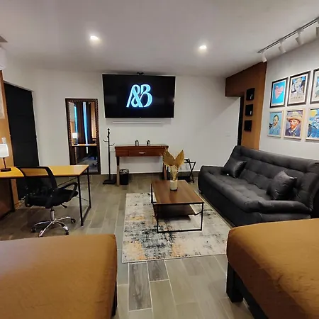 Casa Aceves&Bueno Hotel Boutique-3