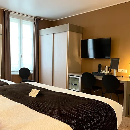 Hotel & Spa Le Renard Centre-2