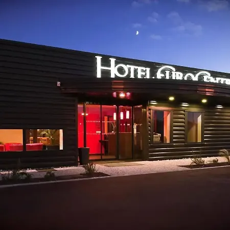 Hotel Eurocentre 2* Toulouse Nord-2