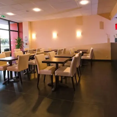 Hotel Eurocentre 2* Toulouse Nord-2