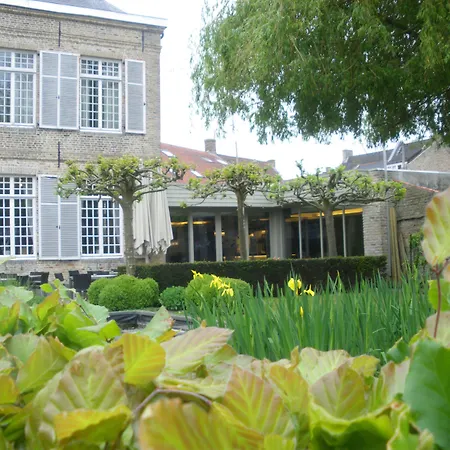 Amaryllis Hotel Veurne-2