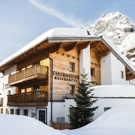 A-Rosa Hotel Thurnher'S Alpenhof-3