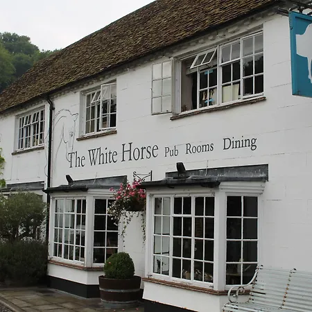 The White Horse-3