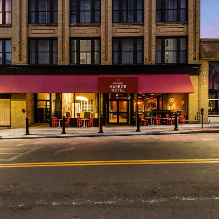 New Bedford Harbor Hotel, An Ascend Collection Hotel-2