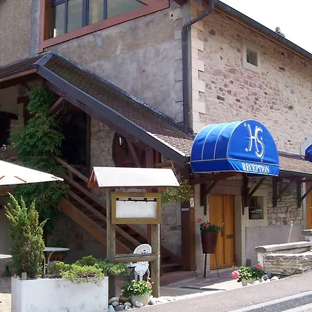 Hostellerie Des Sources-3
