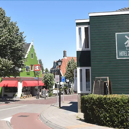 Boutique Hotel Zaan-2