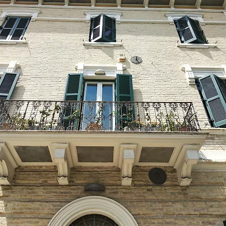 B&B Palazzo Mestichelli Boutique Palace-2