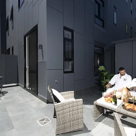 Gladius Hotels & Suites Parramatta, An Ascend Hotel Collection-3