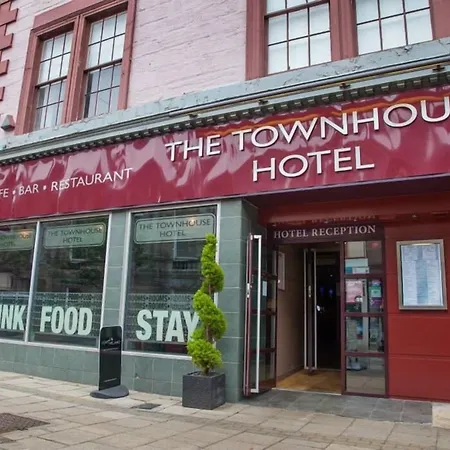The Townhouse Hotel-3
