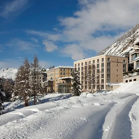 Hotel Saratz Pontresina Mountain Resort&Spa-3