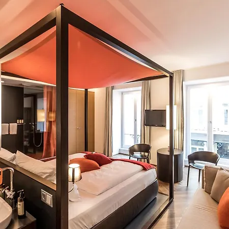 Buxbaum Beletage Design & Boutique Hotel-2