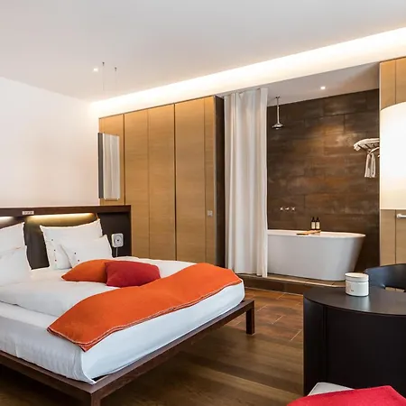 Buxbaum Beletage Design & Boutique Hotel-3
