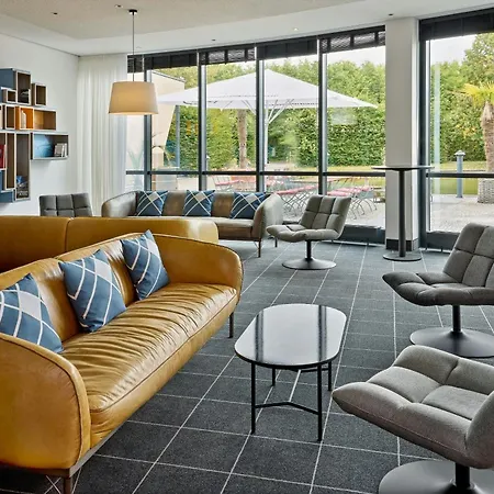 Four Points Flex By Sheraton Ratingen Duesseldorf Airport-3