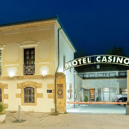 Hospedium Hotel Casino Del Tormes-3