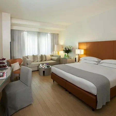 Starhotels Michelangelo Florence-3