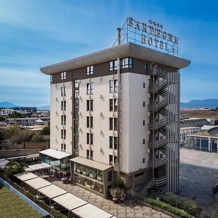 Sardegna Hotel - Suites & Restaurant-3