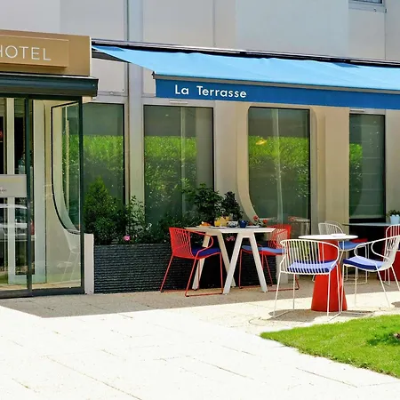 Mercure Hotel Forbach Centre De Loisirs-3