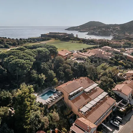 Hotel & Spa Le Madeloc - Collioure Centre-3