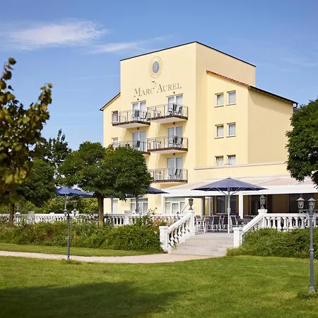Dorint Marc Aurel Spa & Golf Resort-2