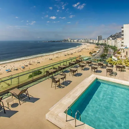 Arena Copacabana Hotel-2