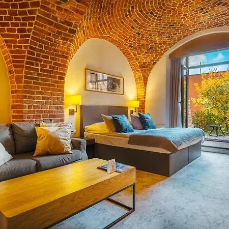 Great Polonia The Granary La Suite Hotel-2