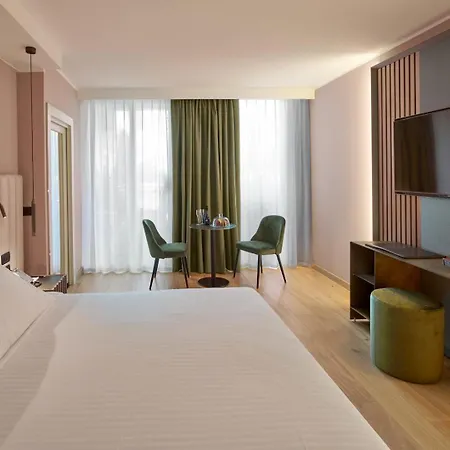 Hotel Kristal Palace - Tonelli Hotels - Adult Friendly-2