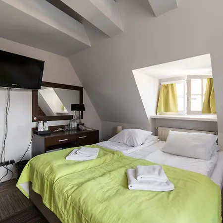Hotel Artus - Old Town-2
